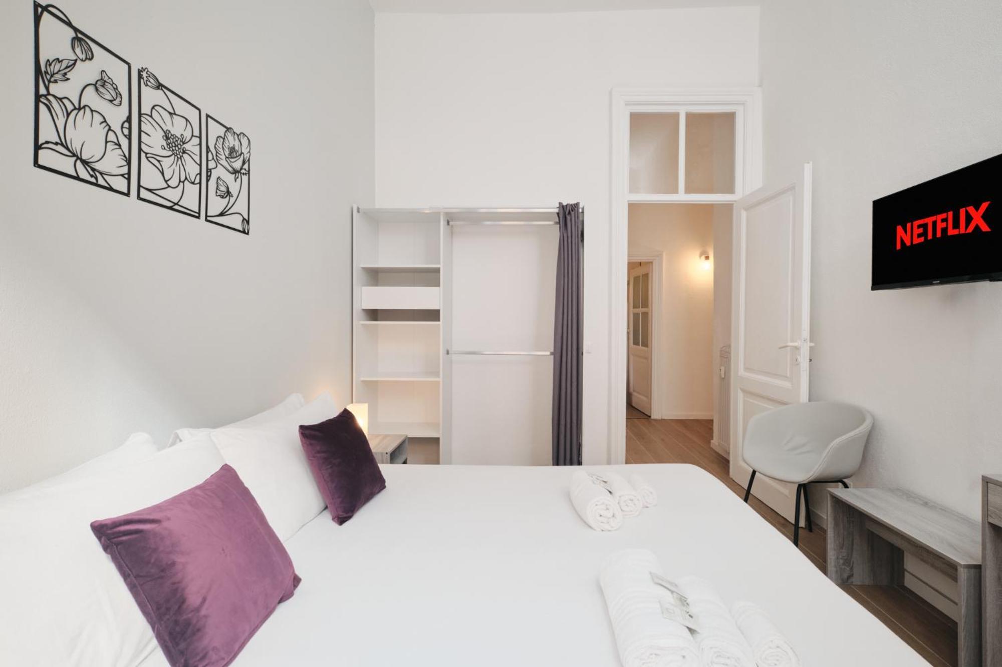 Vatican Museums - Modern Flat With Wi-fi & Netflix Apartment