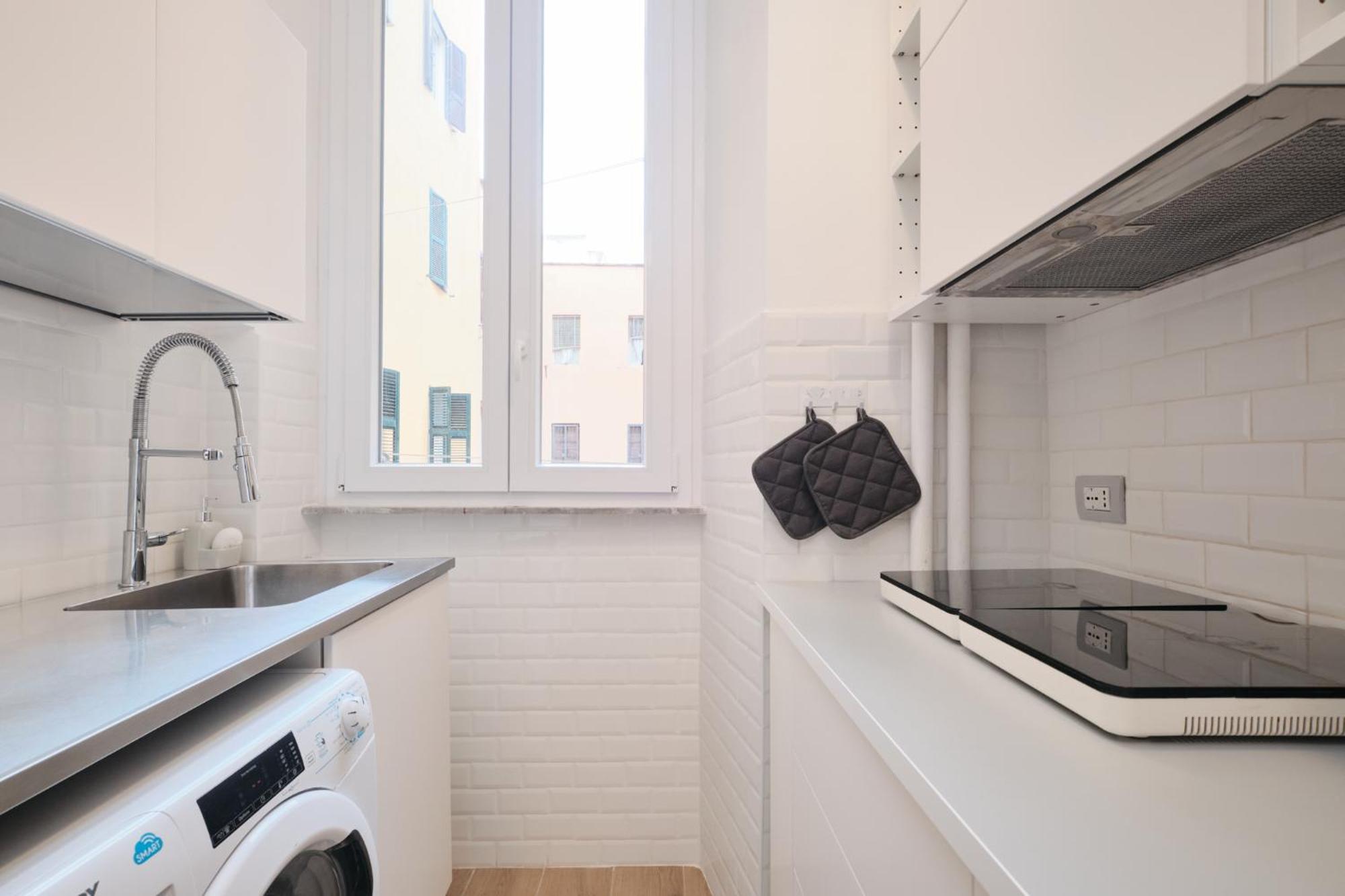 Apartment Vatican Museums - Modern Flat With Wi-fi & Netflix Rom