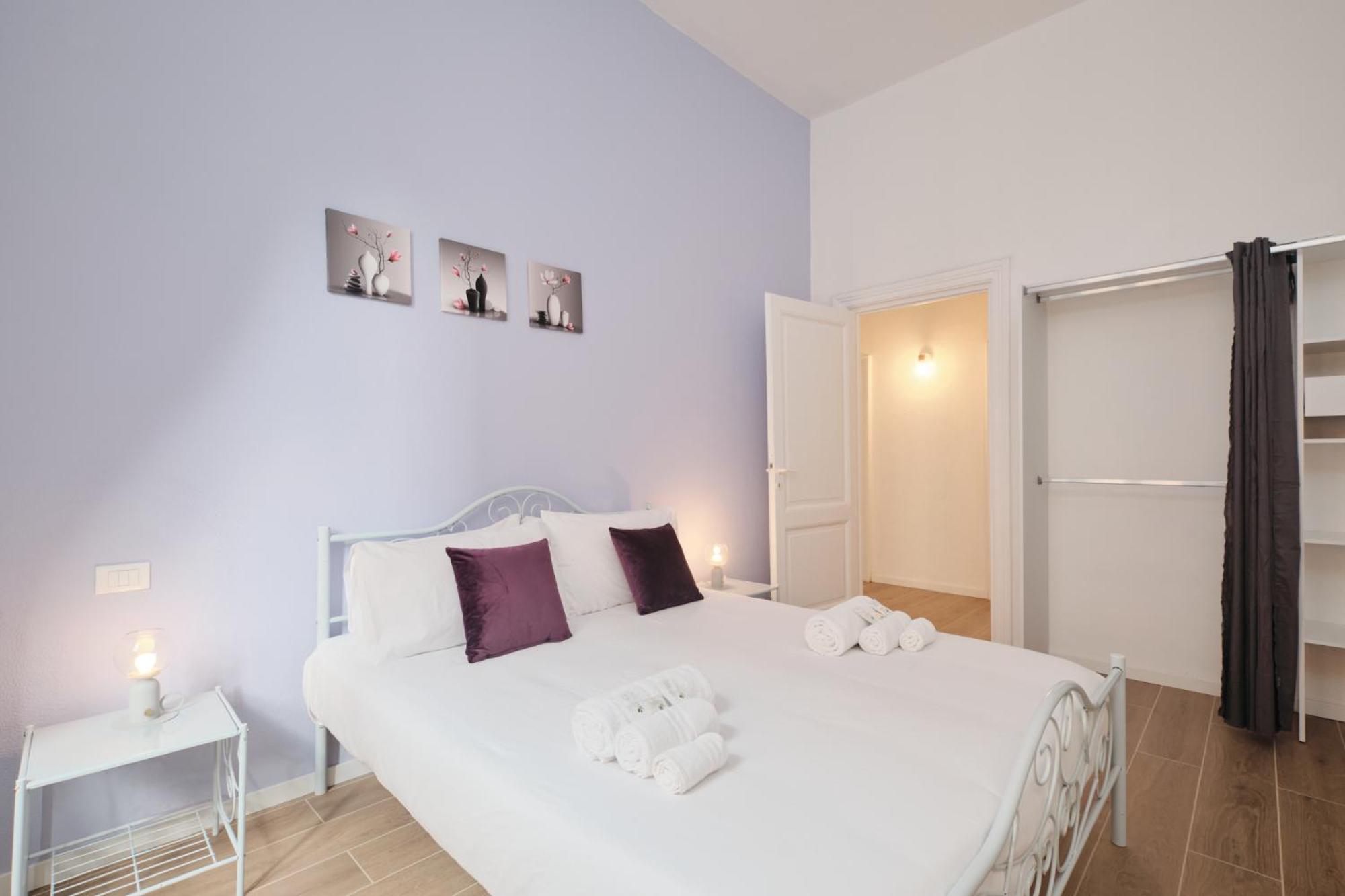 Vatican Museums - Modern Flat With Wi-fi & Netflix Apartment *