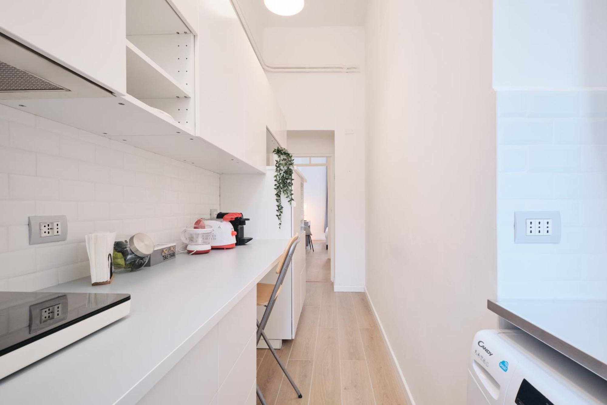 Apartment Vatican Museums - Modern Flat With Wi-fi & Netflix Rom