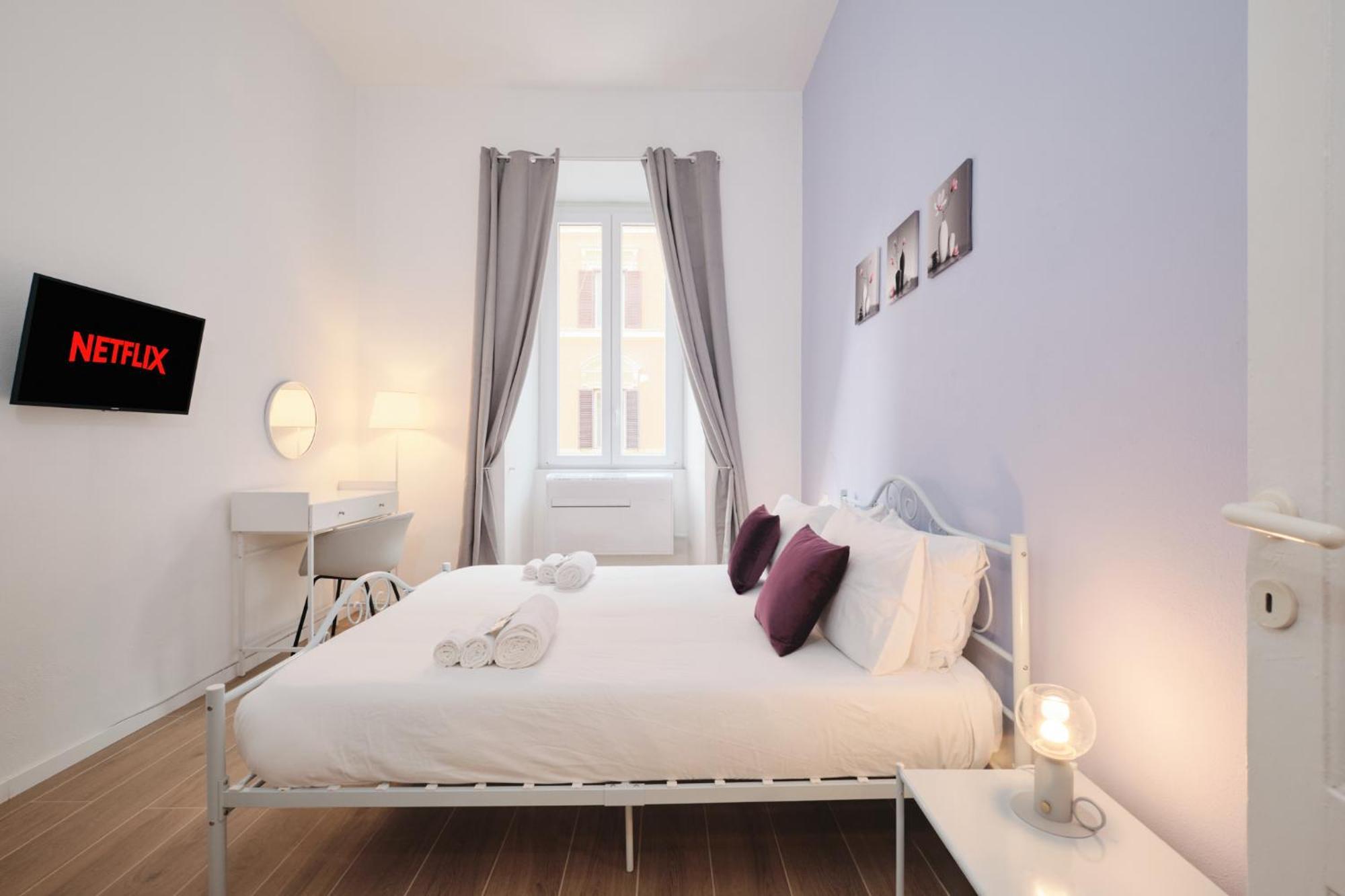Vatican Museums - Modern Flat With Wi-fi & Netflix Apartment