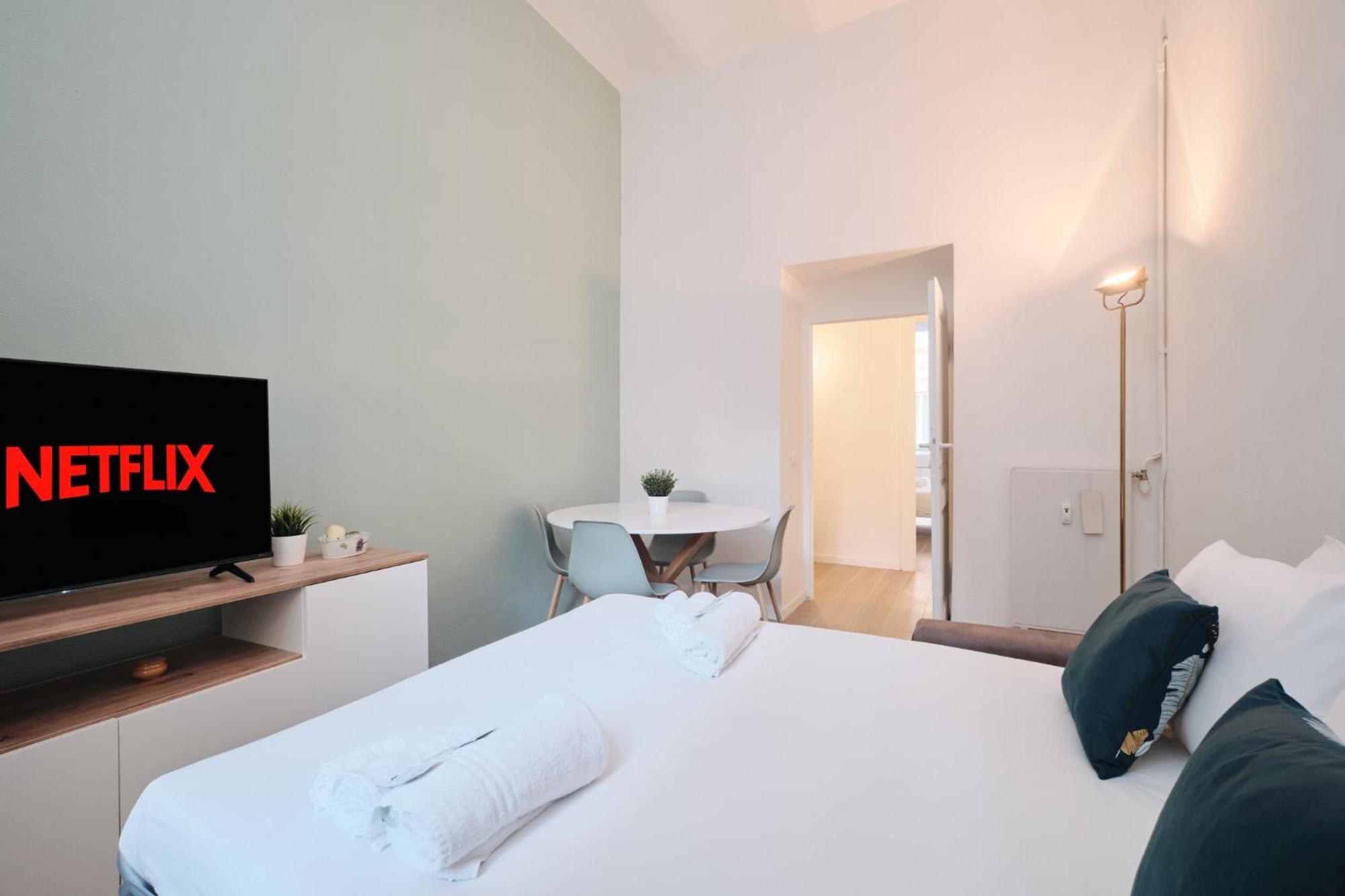 Vatican Museums - Modern Flat With Wi-fi & Netflix * Rom