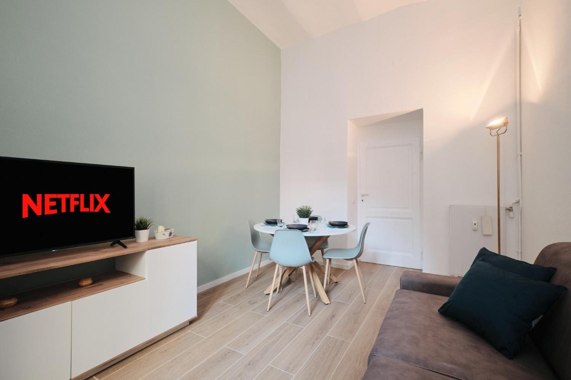 Apartment Vatican Museums - Modern Flat With Wi-fi & Netflix Rom