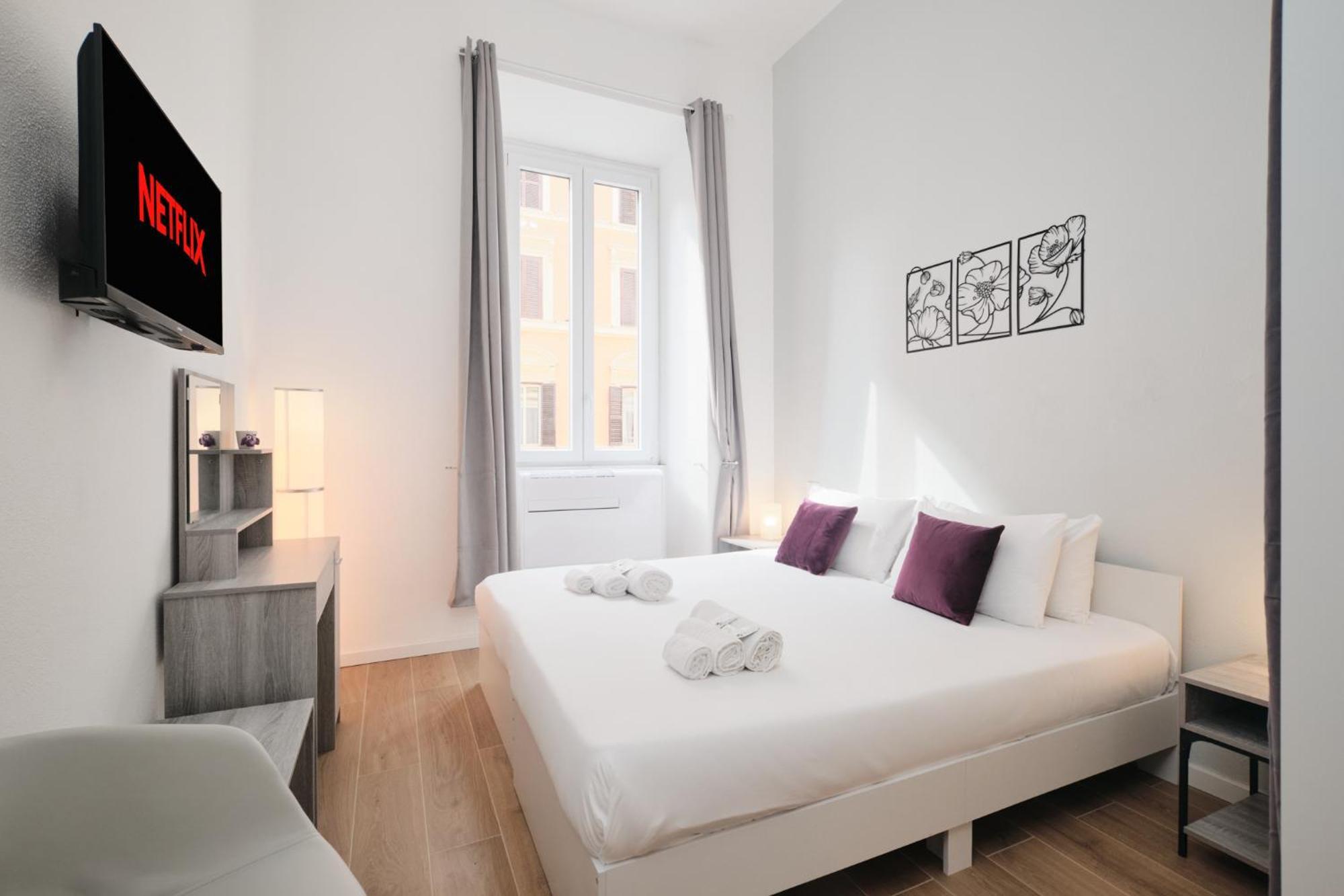 Vatican Museums - Modern Flat With Wi-fi & Netflix Rome